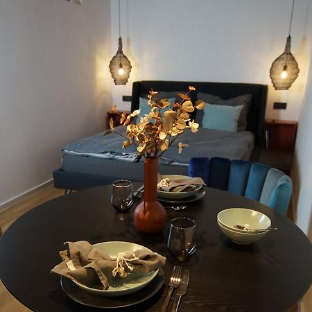 Remise Brasch - Zwischen Bahnhof Und Elbe Apartment Wittenberge Ngoại thất bức ảnh
