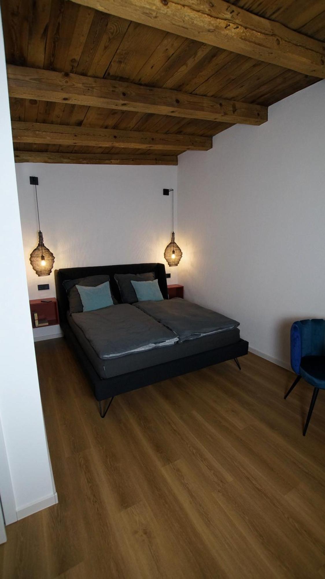 Remise Brasch - Zwischen Bahnhof Und Elbe Apartment Wittenberge Ngoại thất bức ảnh