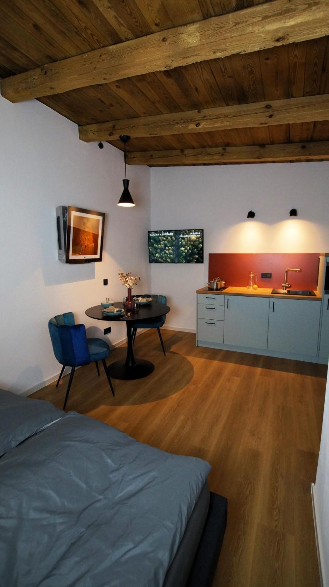 Remise Brasch - Zwischen Bahnhof Und Elbe Apartment Wittenberge Ngoại thất bức ảnh